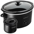 Hamilton Beach Slow Cooker, 5-Quart